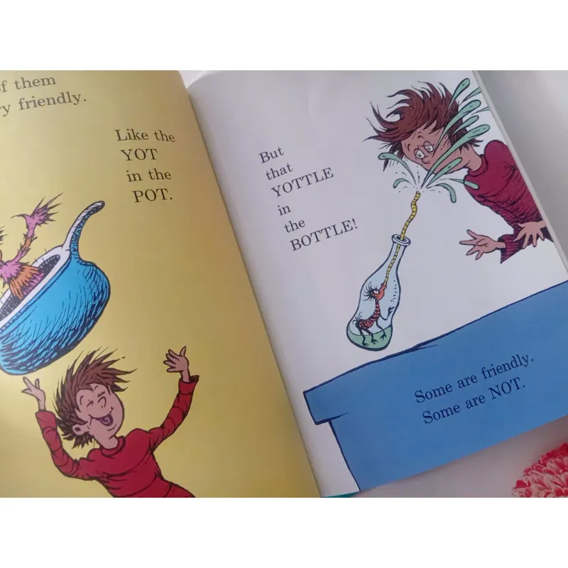 Dr. Seuss  (5 cuốn) 1024547