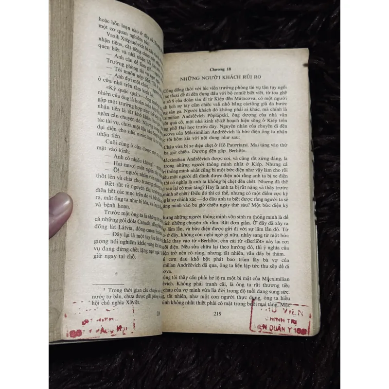 Nghệ nhân và Margarita 736227