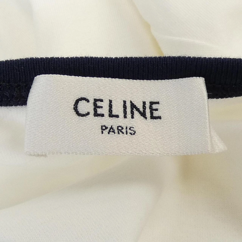 Áo thun CELINE CELINE PARIS T-shirt TRIOMPHE 2X872671Q - Hàng hiệu Chính hãng 822047