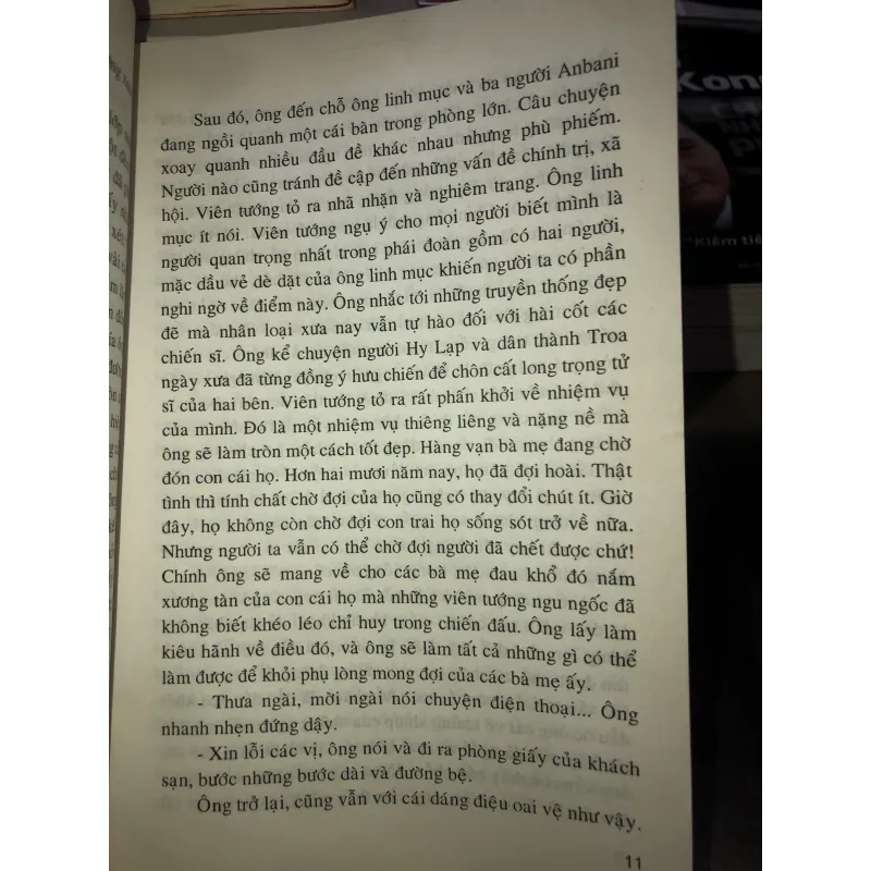 Viên tướng của đạo quân chết - Ismail Kadare 1023737