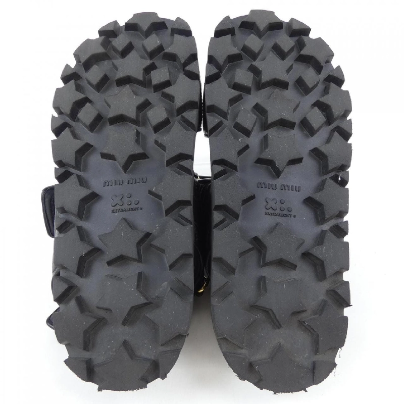 Giày sandal MIU MIU - Hàng hiệu Authentic 830172