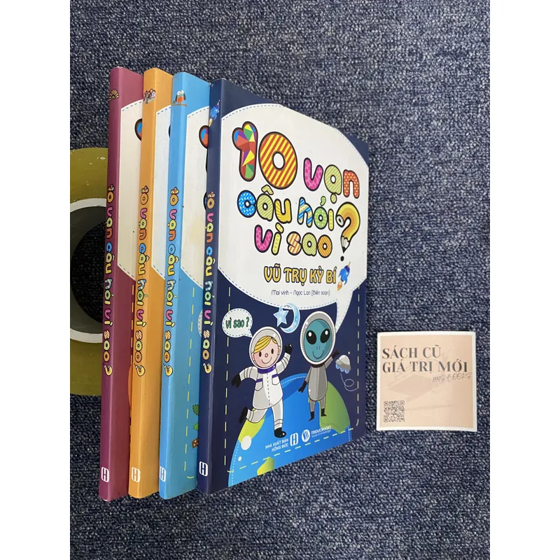 Combo 10 vạn câu hỏi vì sao (4c) 632244