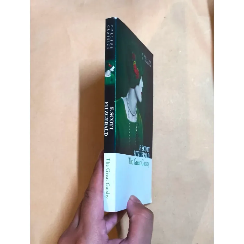 The Great Gatsby (Collins Classics) - F.Scott Fitzgerald 999205