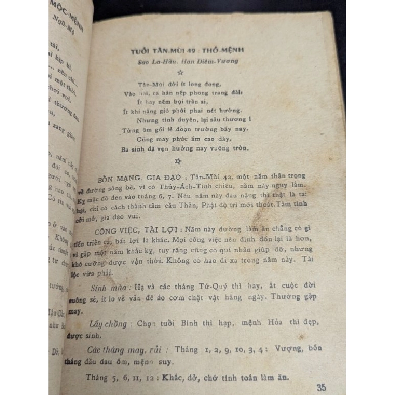Tử vi bửu hương năm nhâm tý 1972- Bửu Hương 378181