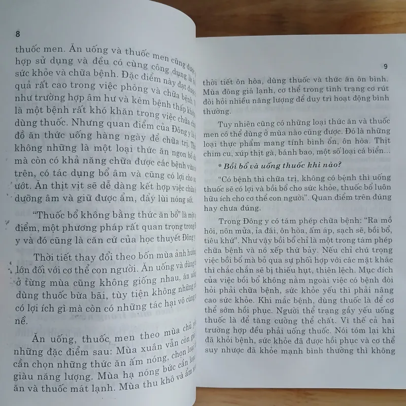 Thuật Hồi Xuân Cho Nam Nữ (Bí Quyết Trẻ Mãi Không Già)  - Ngọc Quang 689861