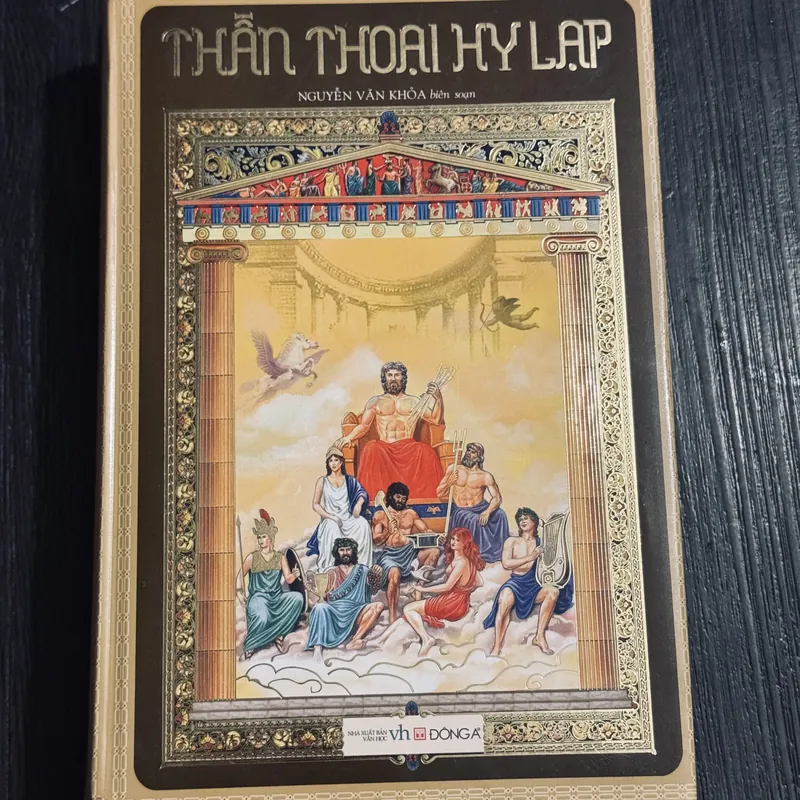 Thần thoại Hy Lạp 576875