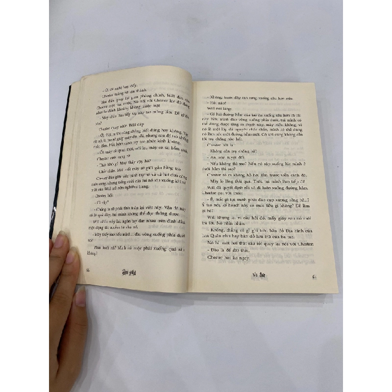 Âm Phủ - Gordon & Williams 539304