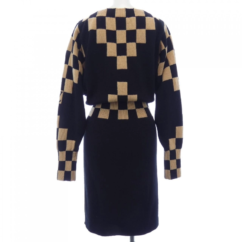 【Mã giảm giá】Đầm LOUIS VUITTON 651364