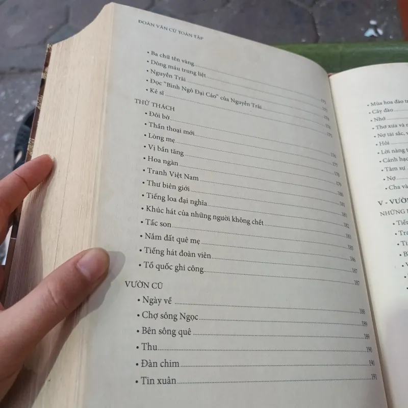 Đoàn Văn Cừ Toàn Tập 782998