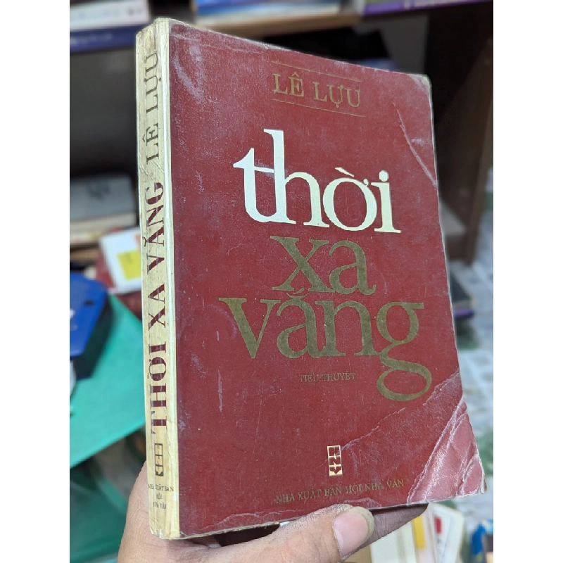 Thời xa vắng - Lê Lựu 122549