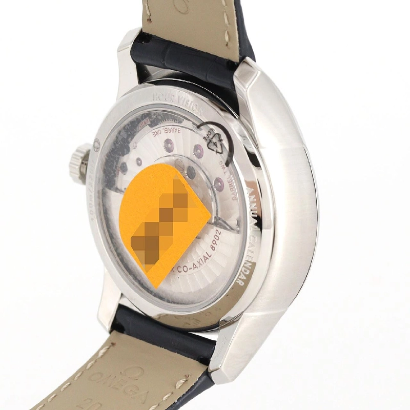 Đồng hồ Omega De Ville Hour Vision Lịch hàng năm 433.13.41.22.03.001 SS Tự động - Hàng hiệu Chính hãng 882843