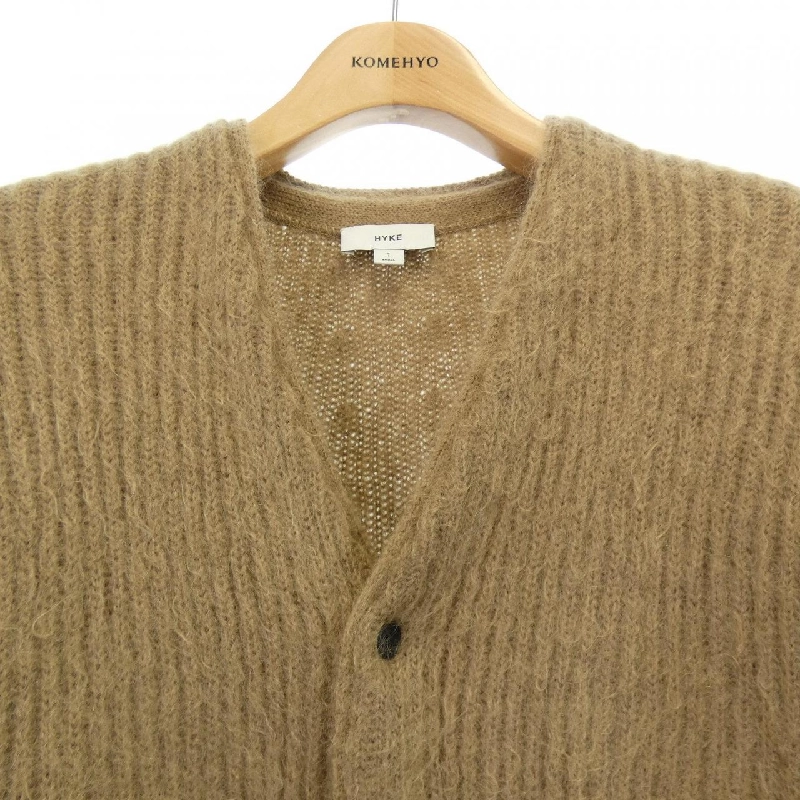 Hãng HYKE 222-1192 03 Áo khoác cardigan 632462