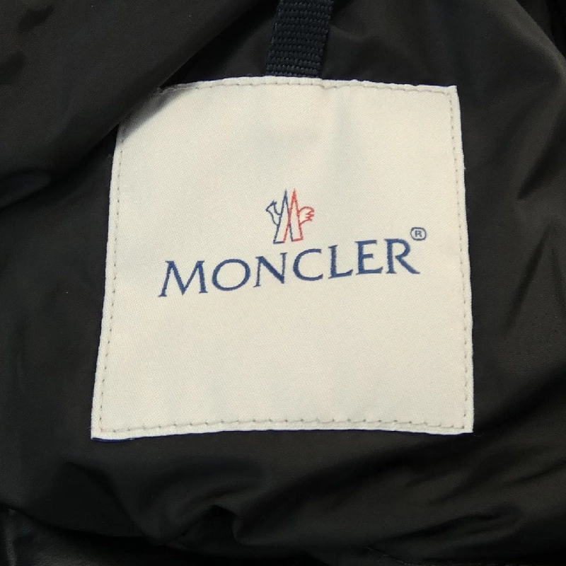 MONCLER NANTESFUR Áo khoác lông vũ - Hàng hiệu Chính hãng 822061