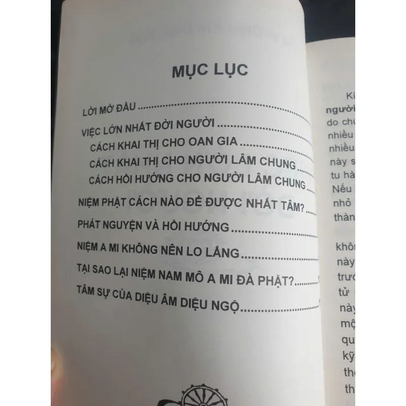 Việc Lớn Nhất Đời Người - Cư Sĩ Diệu Âm Diệu Ngộ - Còn mới 675264