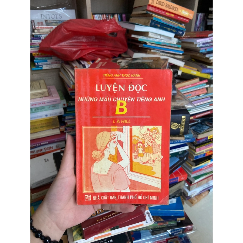 Luyện Đọc Những Mẫu Chuyện Tiếng Anh B 445864