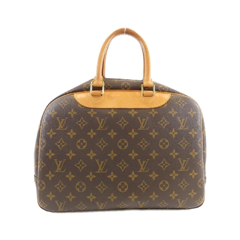 Túi xách Louis Vuitton Monogram Bowling Vanity M47270 619229