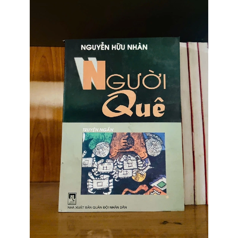 Người quê - Nguyễn Hữu Nhàn - VĂN HỌC - VAVO2911-124 921492