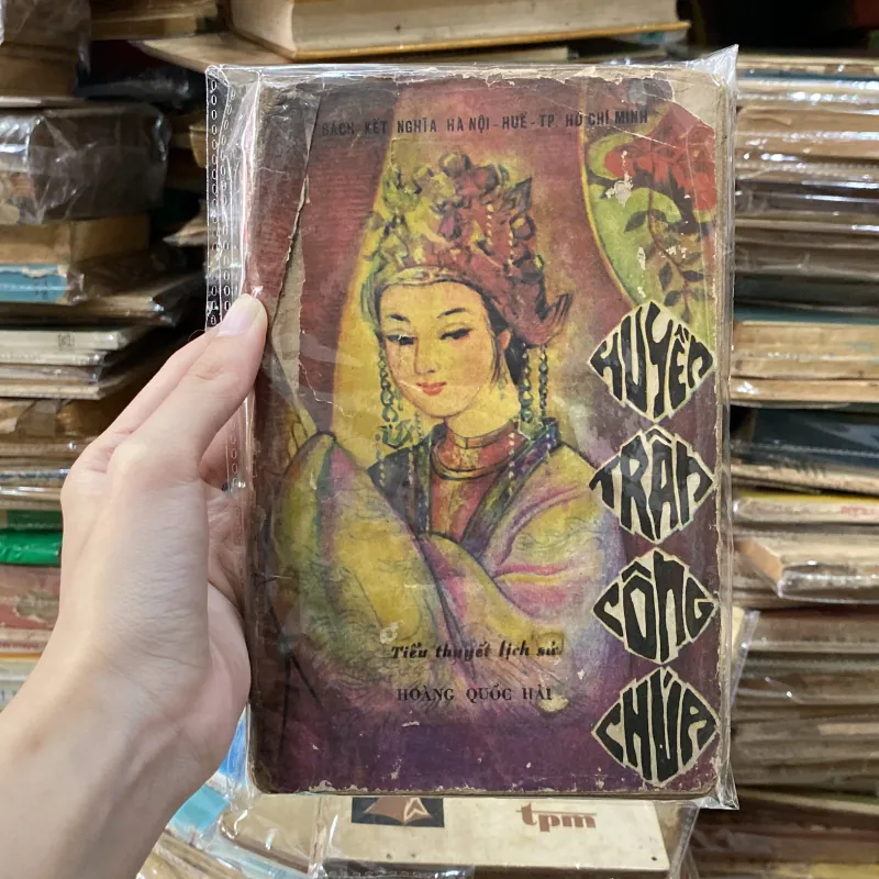 Huyền Trân Công Chúa♟️ 971901