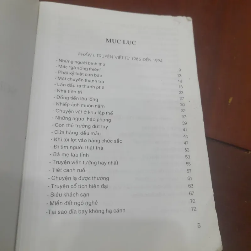 Nguyễn Đoàn - NGHỊCH LÝ ĐỜI THƯỜNG (truyện cười) 995636