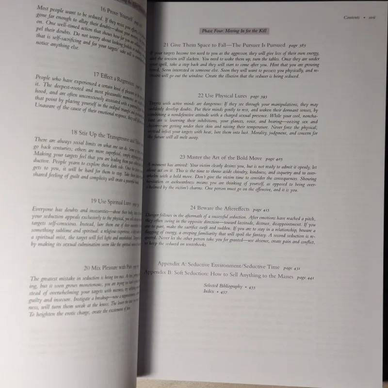 Robert Greene - The Art of Seduction 933908