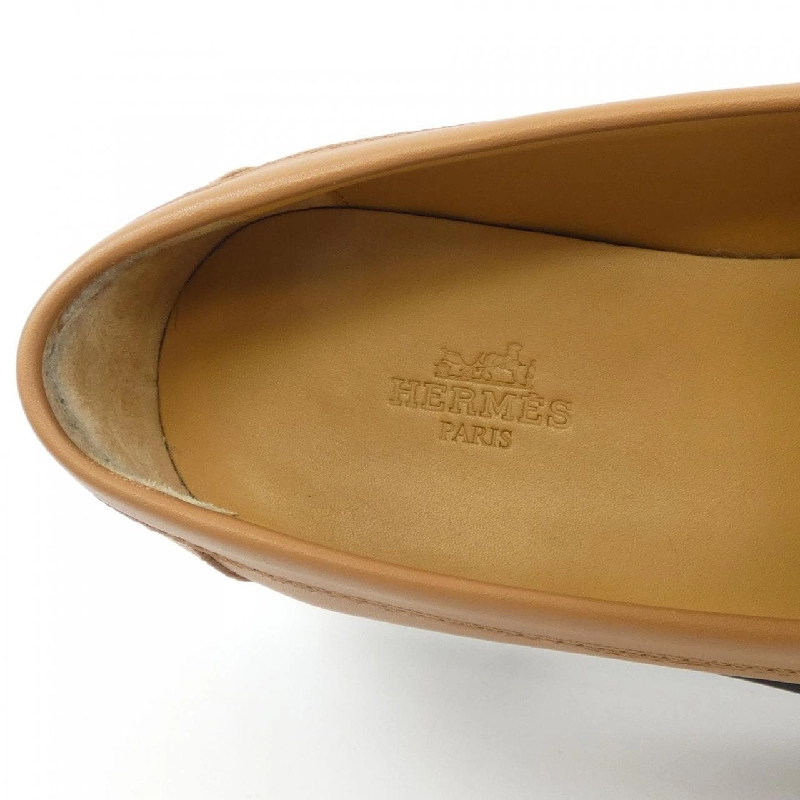 HERMES Elie Icon ICONE Kery Buckle 242101Z Giày - Hàng hiệu Chính hãng 828455