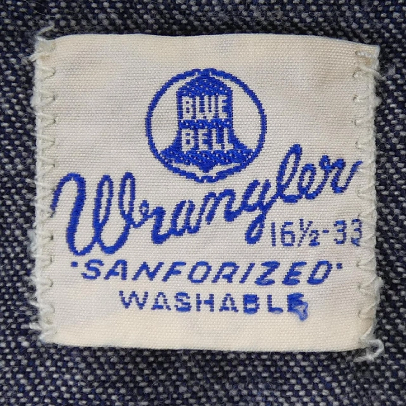 Áo sơ mi WRANGLER S9093 - Hàng hiệu Authentic 889736