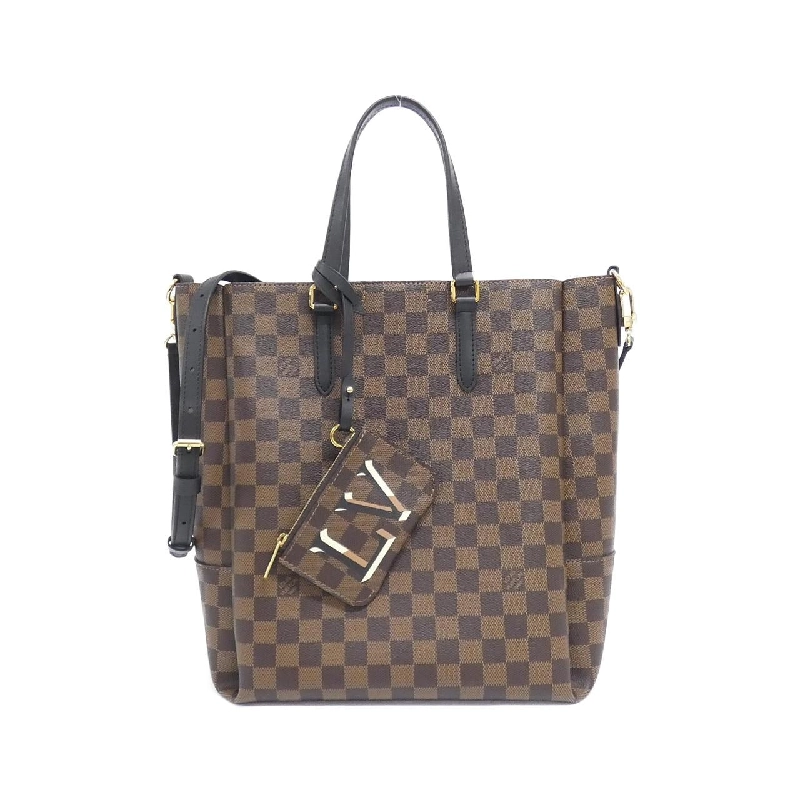 Túi Louis Vuitton Damier Belmont MM N60294 614026
