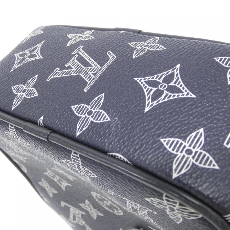 Túi xách vai Louis Vuitton Monogram Ink (Lộn ngược) Danube M43678 - Hàng hiệu Chính hãng 805487