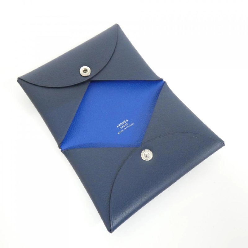 Ví đựng thẻ Hermès Calvi Verso 078474CK - Hàng hiệu Chính hãng 770075