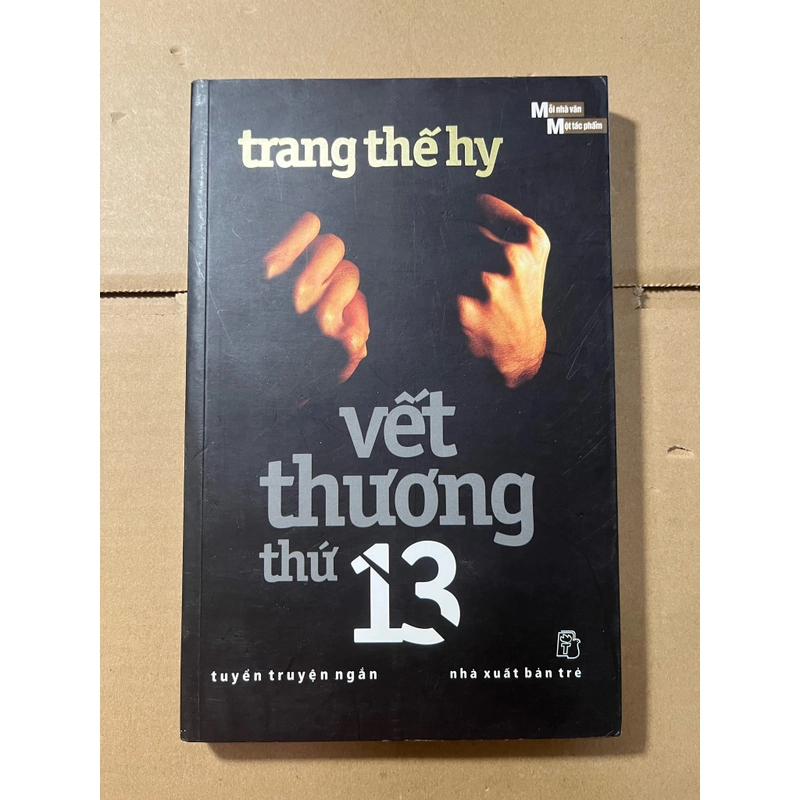 Vết thương thứ 13 528210