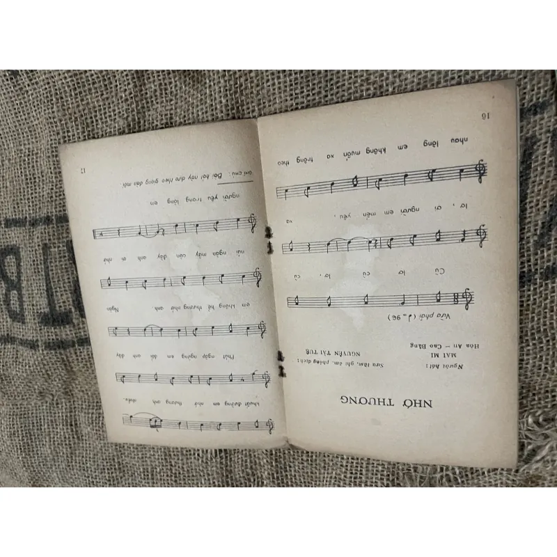 Dân ca H'mông  1026079