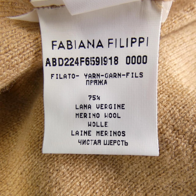 【Mã giảm giá】FABIANA FILIPPI Đầm 649196