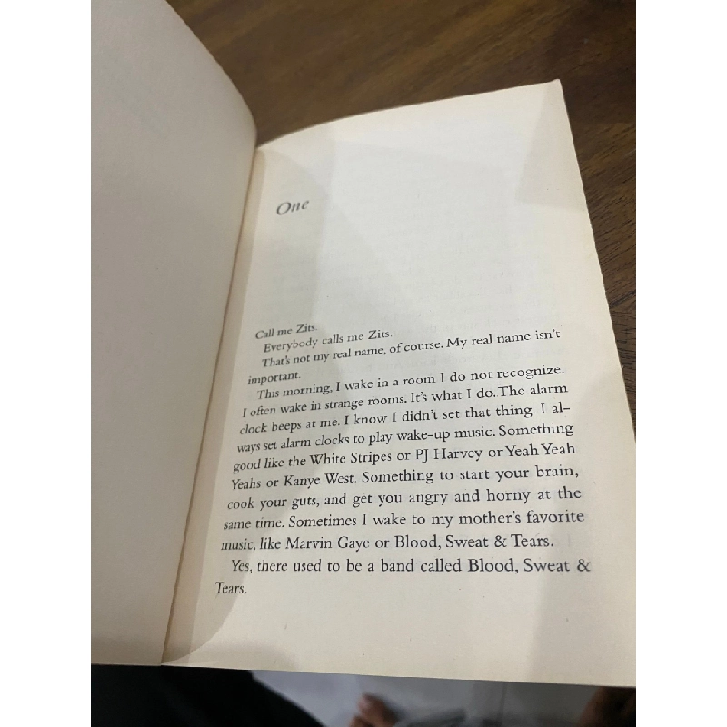 Flight - Sherman Alexie 510119