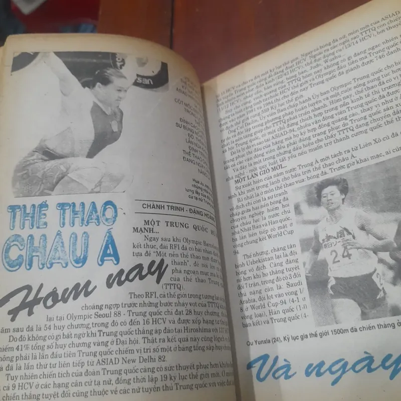 KIẾN THỨC NGÀY NAY số 155 ngày 1-11-1994 674916