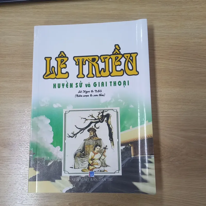 Combo 2 sách lịch sử chuyên luận: Lê triều và Cuộc chiến Vương Quyền 576499