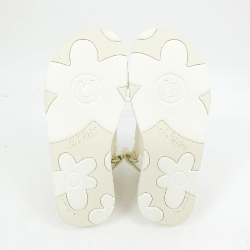 Giày sandal LOUIS VUITTON LV Flower Line - Hàng hiệu Authentic 902900