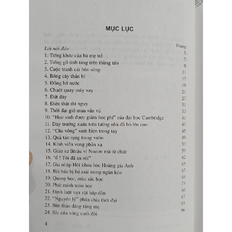 Isac Niutơn - La Phạm Ý (Nguyễn Văn Mậu dịch) 478888