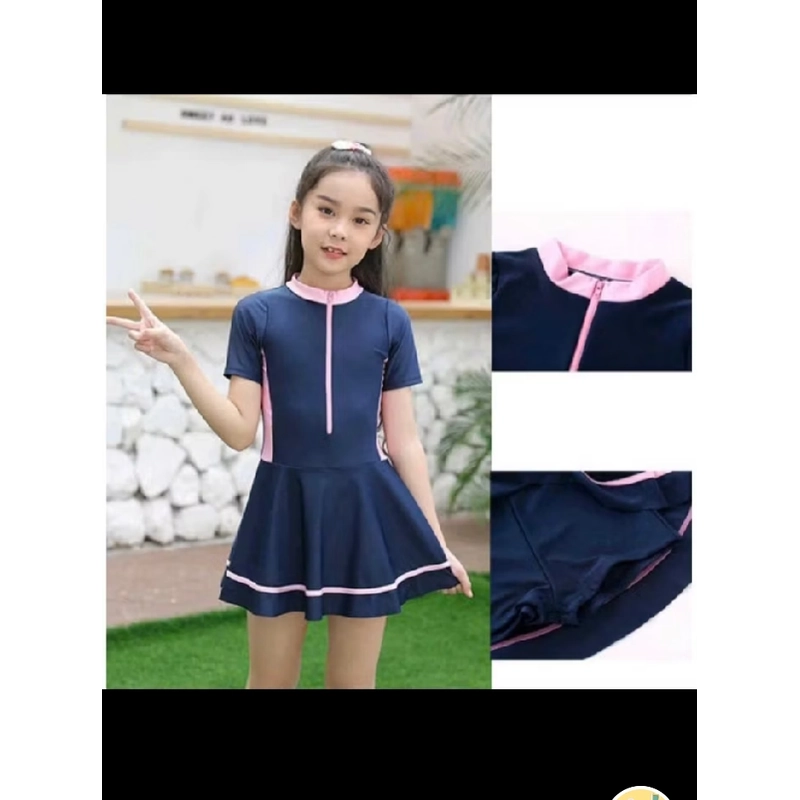Đồ bơi bé gái thích hợp 27-40kg  479291