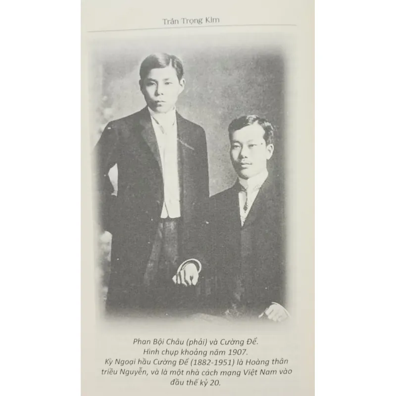 Một cơn gió bụi (Trần Trọng Kim) 932842