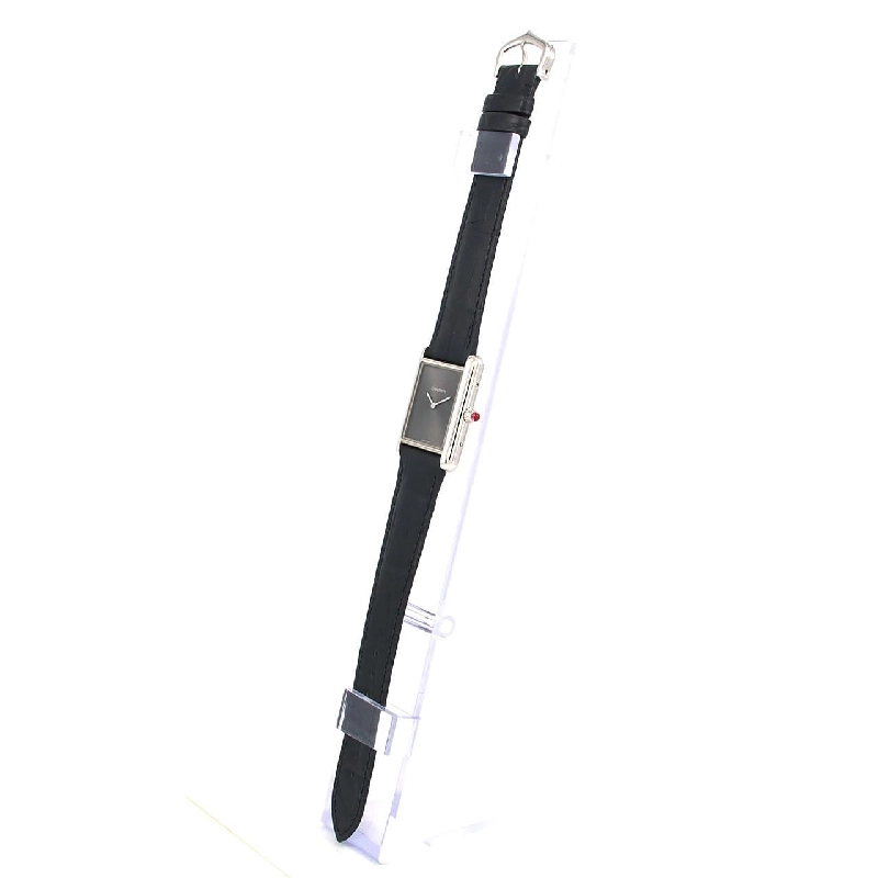 Cartier Tank Louis Cartier MM PT WGTA0303 PT Cơ khí - Hàng hiệu Chính hãng 875235