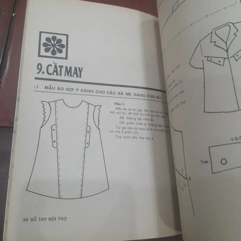 SỔ TAY NỘI TRỢ tập 31 753020