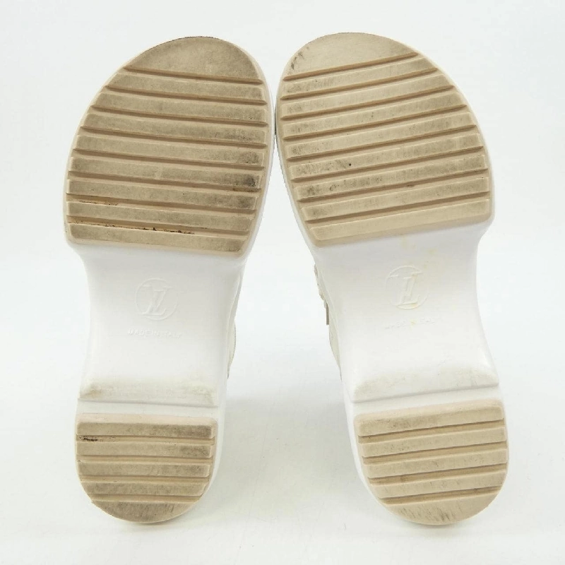 Giày sandal LOUIS VUITTON Monogram Denim LV Arclight - Hàng hiệu Authentic 827833