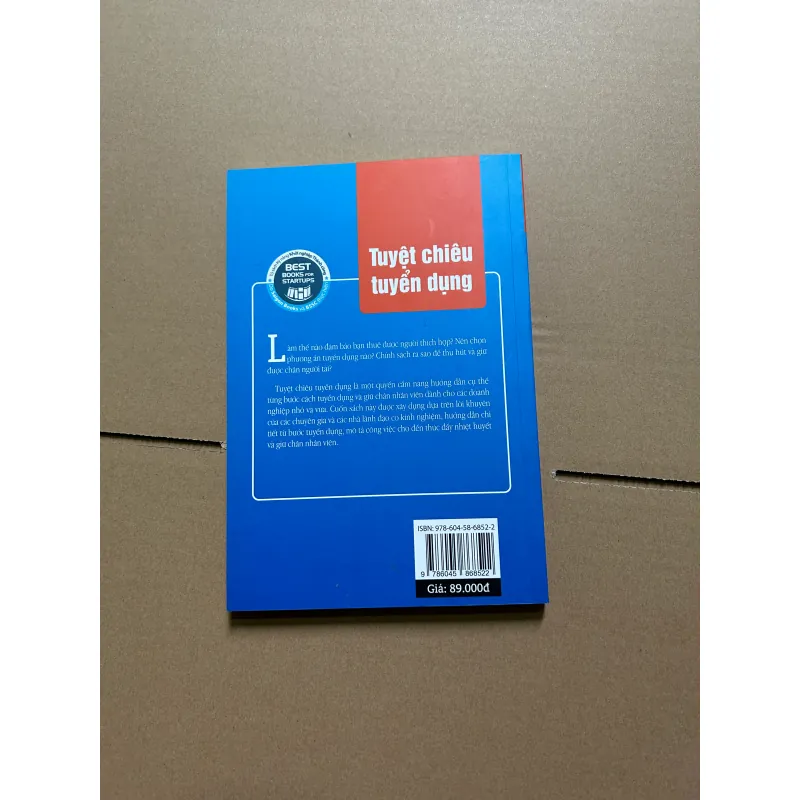 Tuyệt chiêu tuyển dụng - Erika Lucas 745386