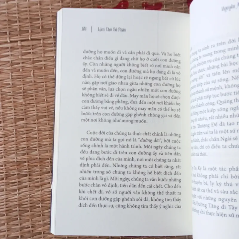 Làm chủ số phận  934707