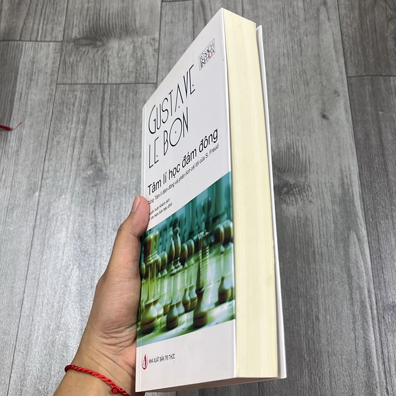 Tâm lí học đám đông. 2a4 527805