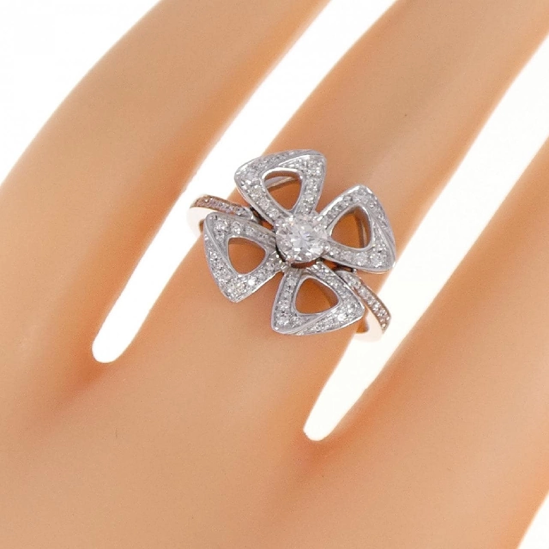 Nhẫn Bulgari Fiorever - Hàng hiệu Authentic 839291