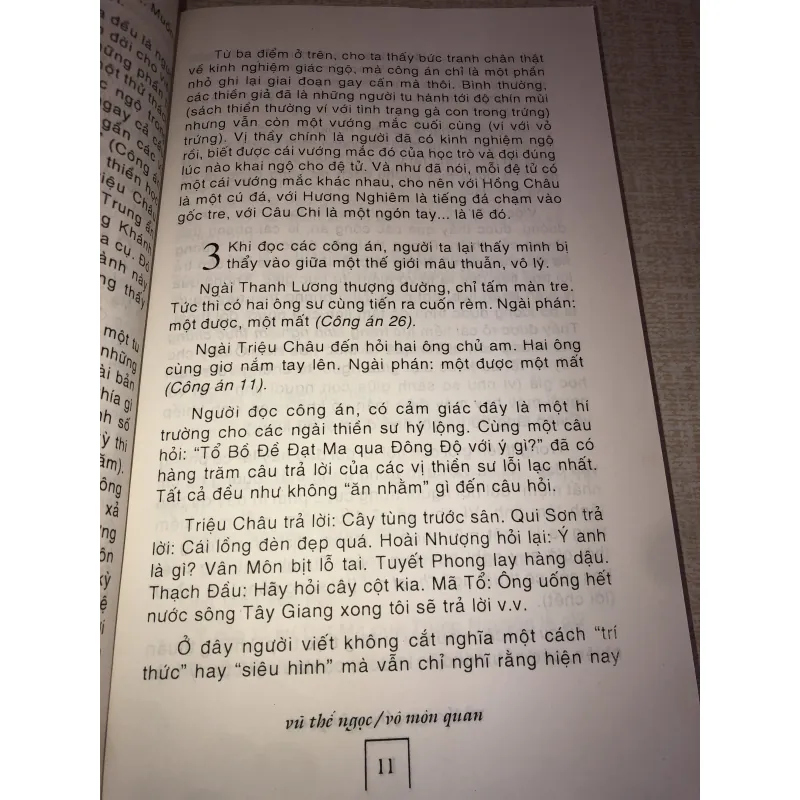 Vô môn quan-Thiền Sư Vô Môn 971689