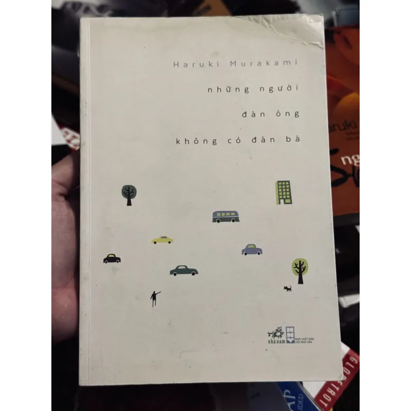 [Sale] những người đàn ông không có đàn bà 748363