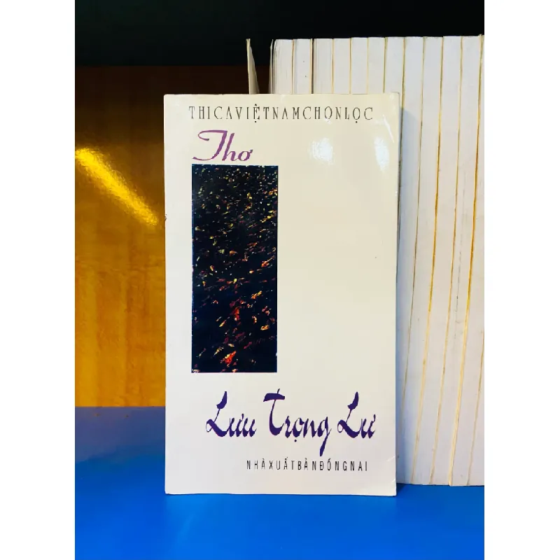 Thơ Lưu Trọng Lưu 555890