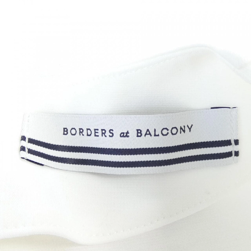 【Mã giảm giá】BORDERS at BALCONY Áo 642961
